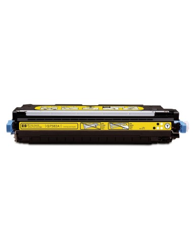 TONER HP 503A YELLOW CP3505 3800 6000...