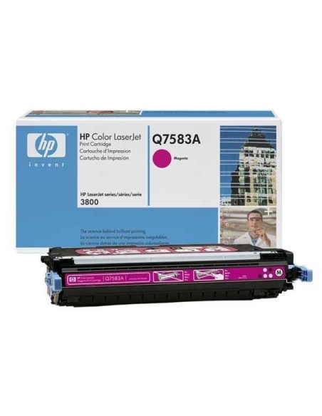TONER HP 503A MAGENTA CP3505 3800 6000 PAG