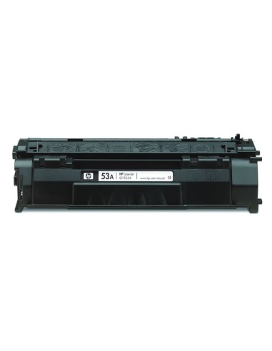 TONER HP 53A BLACK M2727 P2014 P2015...