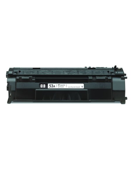 TONER HP 53A BLACK M2727 P2014 P2015 3000 PAG 