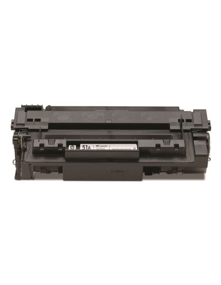 TONER HP 51A BLACK P3005 M3027 M3035 6500 PAG