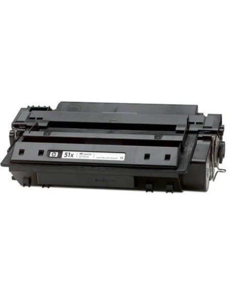 TONER HP 51X BLACK GRAN CAPACIDAD P3005 M3027 M3035 13000 PAG