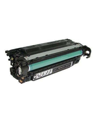TONER HP 504A BLACK CP3525 CM3530...