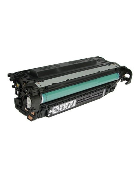 TONER HP 504A BLACK CP3525 CM3530 5000 PAG
