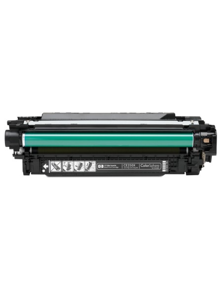 TONER HP 504X BLACK GRAN CAPACIDAD CP3525 CM3530 10500 PAG