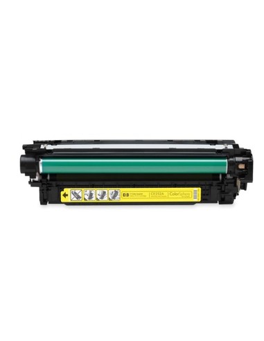 TONER HP 504A YELLOW CP3525 CM3530...