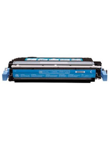 TONER HP 642A CYAN CP4005 7500 PAG