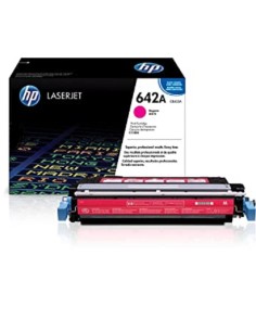 TONER HP 642A MAGENTA... 2