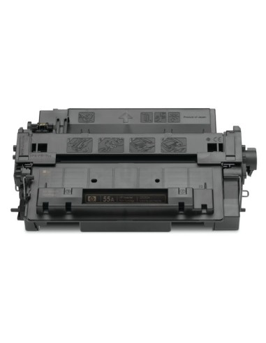 TONER HP 55A BLACK P3015 6000 PAG