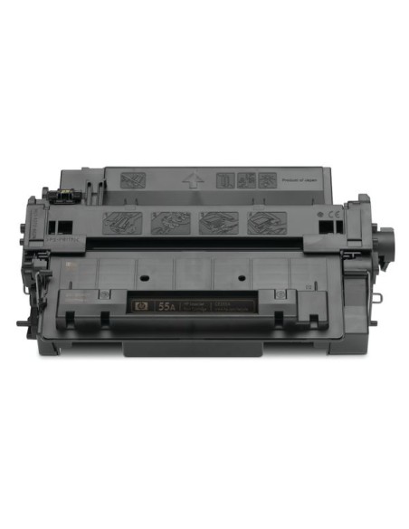 TONER HP 55A BLACK P3015 6000 PAG