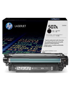TONER HP 507A BLACK M551... 2
