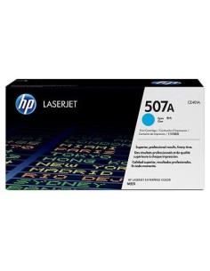 TONER HP 507A CYAN M551...