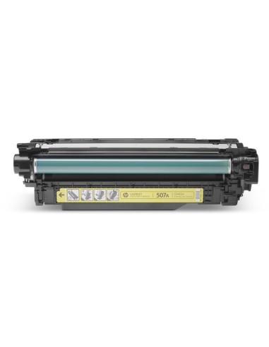 TONER HP 507A YELLOW M551 6000 PAG