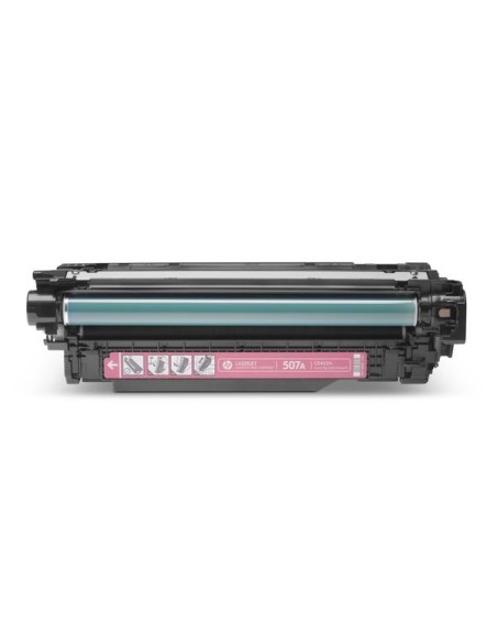 TONER HP 507A MAGENTA M551 6000 PAG