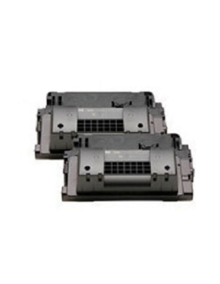 TONER HP 64X BLACK GRAN CAPACIDAD DUALPACK P4015 P4515 2X 24000 PAG