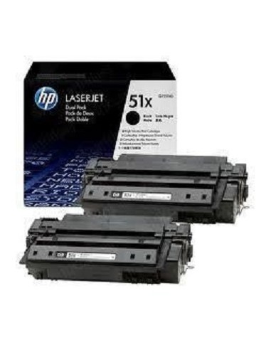 TONER HP 51X BLACK GRAN CAPACIDAD...
