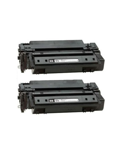 TONER HP 51X BLACK GRAN CAPACIDAD...