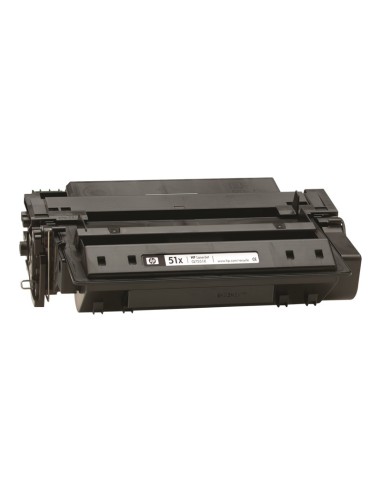 TONER HP 51X BLACK GRAN CAPACIDAD...