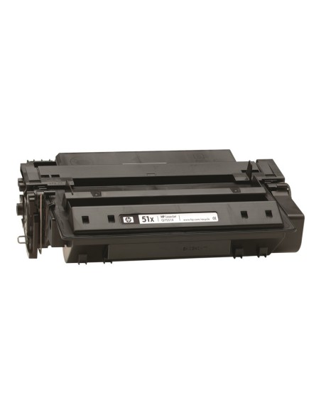 TONER HP 51X BLACK GRAN CAPACIDAD DUALPACK P3005 M3027 M3035 2X 13000 PAG