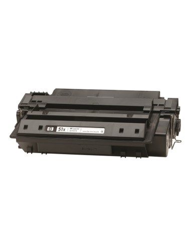 TONER HP 51X BLACK GRAN CAPACIDAD...