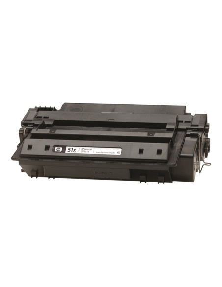 TONER HP 51X BLACK GRAN CAPACIDAD DUALPACK P3005 M3027 M3035 2X 13000 PAG