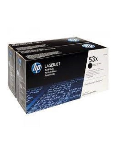 TONER HP 53X BLACK GRAN CAPACIDAD...