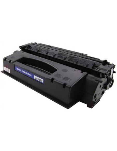 TONER HP 53X BLACK GRAN CAPACIDAD DUALPACK M2727 P2014 P2015 2X 7000 PAG