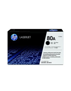 TONER HP 80A BLACK 400 M401...