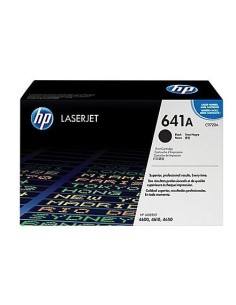 TONER HP 641A BLACK 4600...