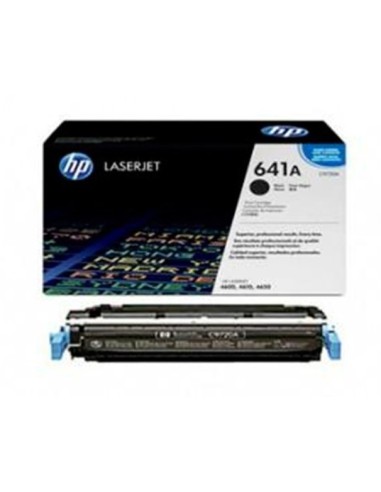 TONER HP 641A BLACK 4600 4610 4650...