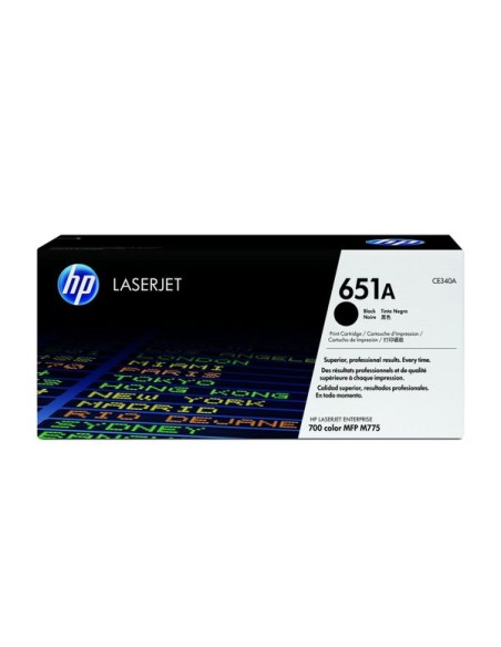 TONER HP 651A BLACK 700 M775 13500 PAG