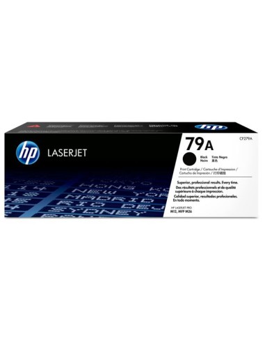 TONER HP 79A BLACK M12 MFP M26 1000 PAG