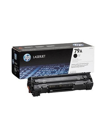 TONER HP 79A BLACK M12 MFP M26 1000 PAG