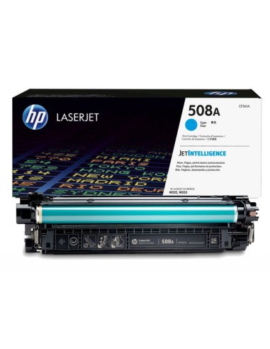 TONER HP 508A CYAN M552DN/3DN,...