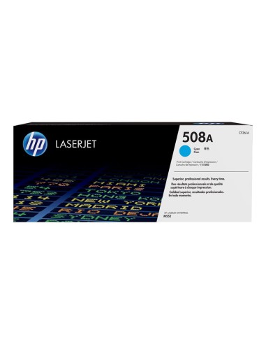TONER HP 508A CYAN M552DN/3DN,...
