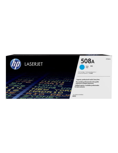 TONER HP 508A CYAN M552DN/3DN,...