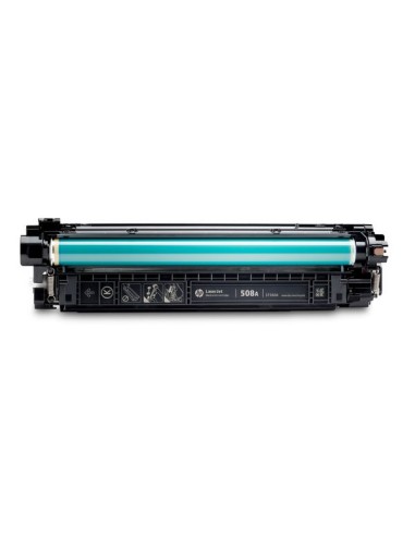 TONER HP 508A BLACK M552DN/3DN,...