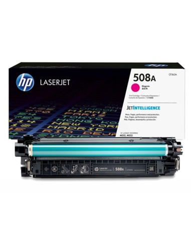 TONER HP 508A MAGENTA M552DN/3DN,...