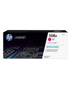 TONER HP 508X MAGENTA...