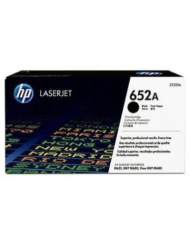 TONER HP 652A BLACK MFP M680 11500 PAG