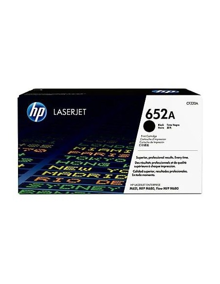 TONER HP 652A BLACK MFP M680 11500 PAG
