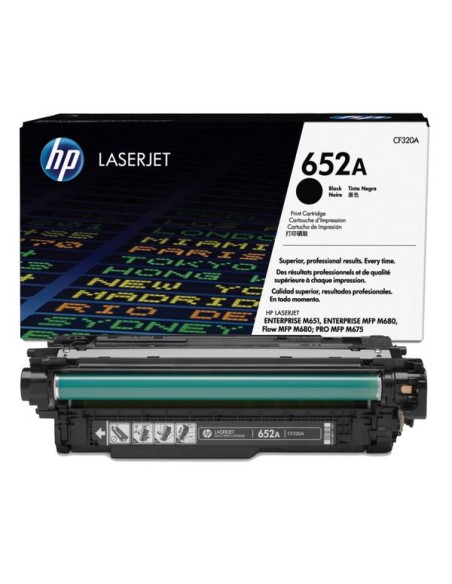 TONER HP 652A BLACK MFP M680 11500 PAG