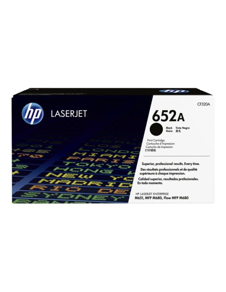 TONER HP 652A BLACK MFP M680 11500 PAG