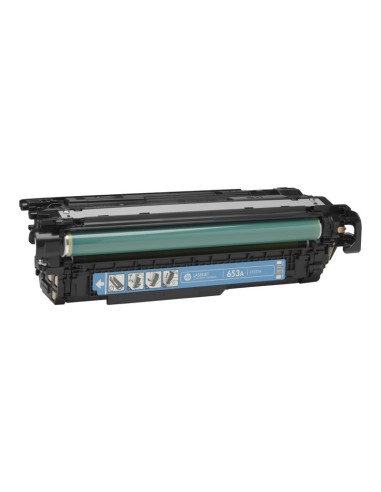 TONER HP 654A CYAN MFP M651 15000 PAG