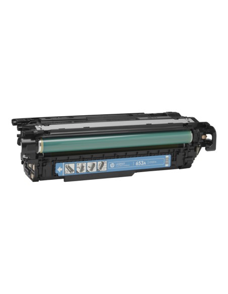 TONER HP 654A CYAN MFP M651 15000 PAG