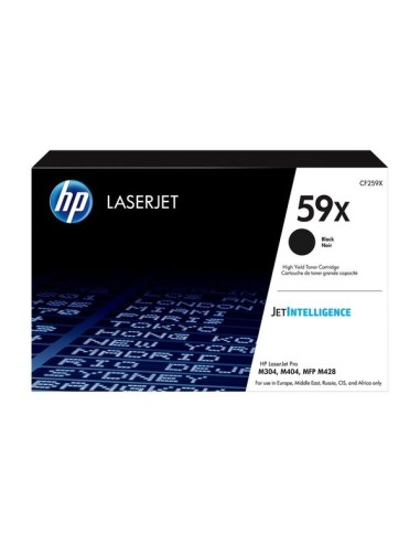 TONER HP 59X BLACK M404 MFP M428...