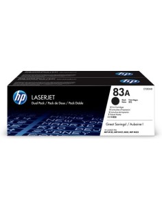 TONER HP 83A BLACK DUALPACK...