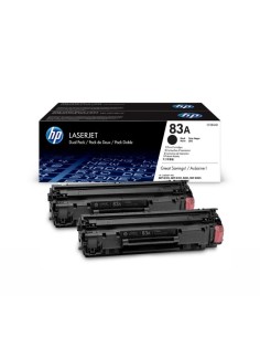 TONER HP 83A BLACK DUALPACK... 2