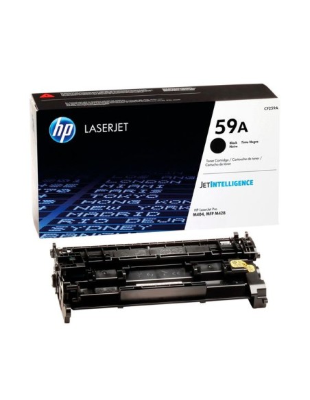 TONER HP 59A BLACK M404 MFP M428 3000 PAG