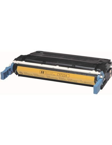 TONER HP 641A YELLOW 4600 4610 4650 8000 PAG